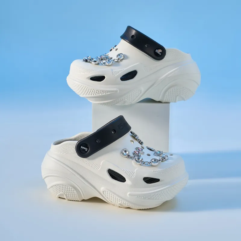 15 MINS Clogs Women's-5