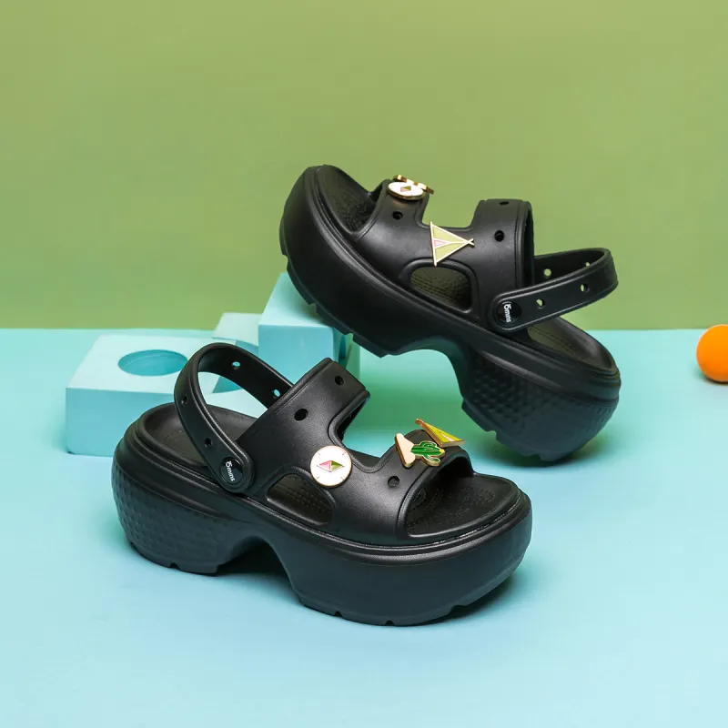 15 MINS Abrasion Resistant, Odor Resistant Slide Slippers Women's-7