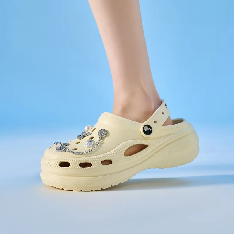 15 MINS Clogs Women's-9