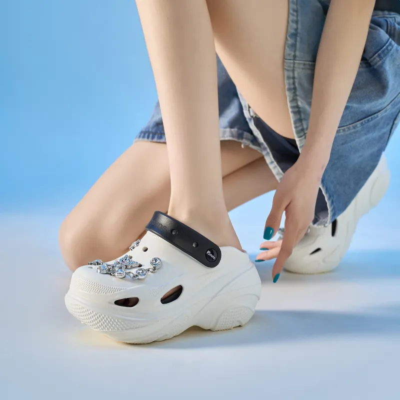 15 MINS Clogs Women's-3