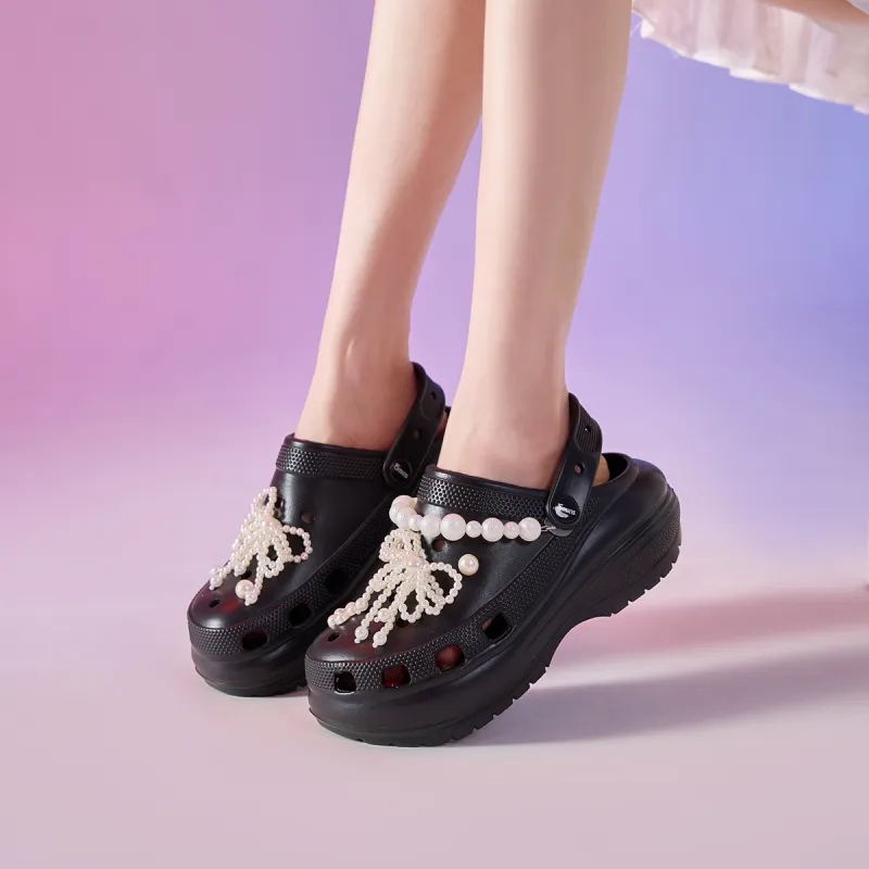 15 MINS Clogs Women's-8