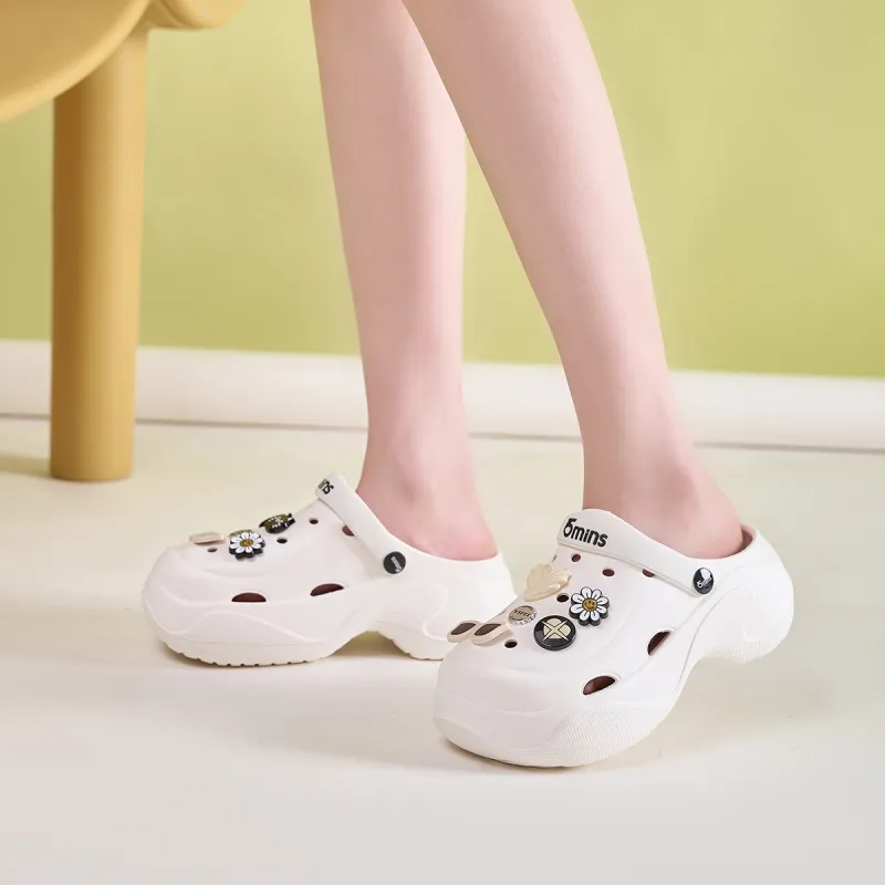 15 MINS Clogs Women's-2
