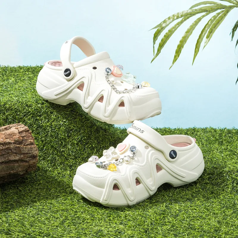 15 MINS Clogs Women's-1