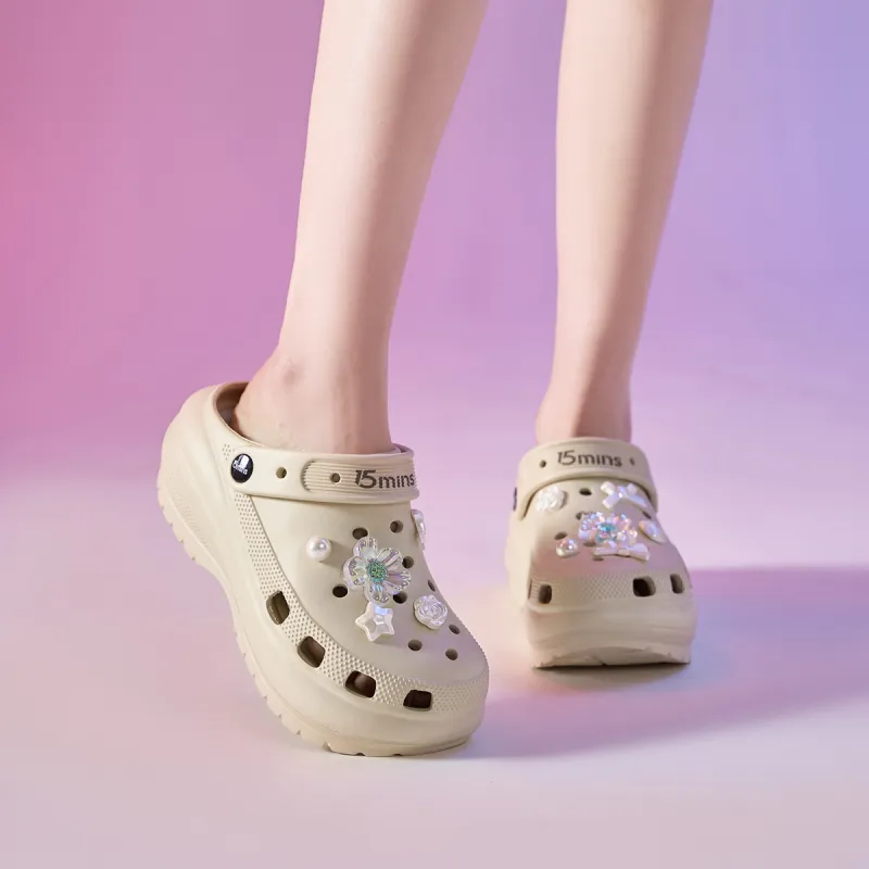 15 MINS Clogs Women's-13