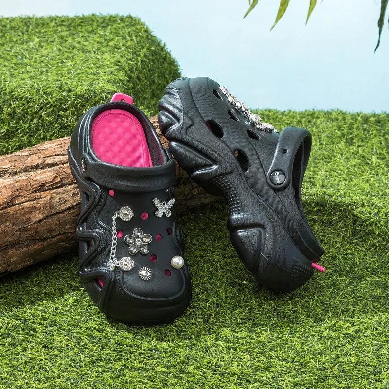 15 MINS Clogs Women's-9