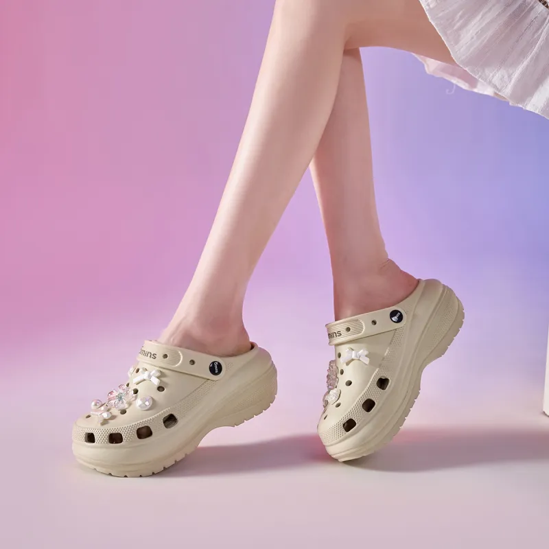 15 MINS Clogs Women's-12
