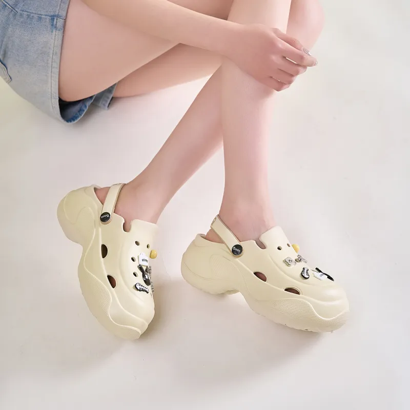 15 MINS Clogs Women's-11