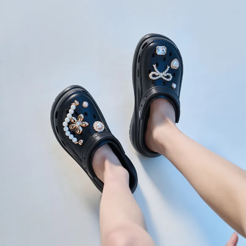 15 MINS Clogs Women's-13