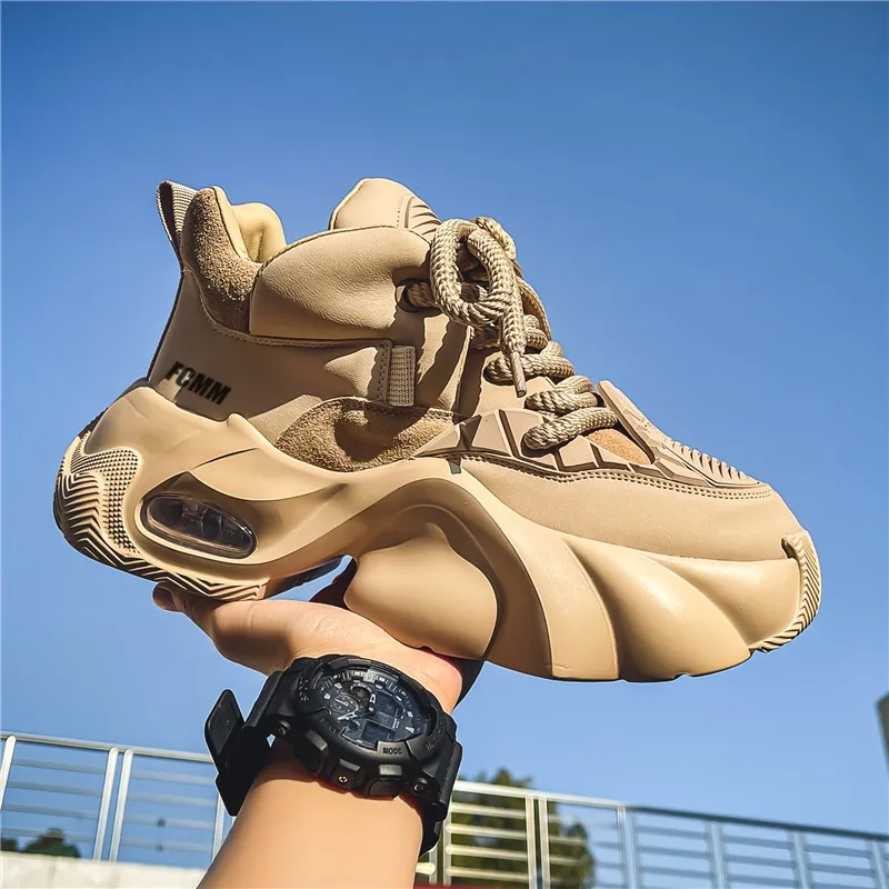 FCMM Low Top Chunky Sneakers Men's-9