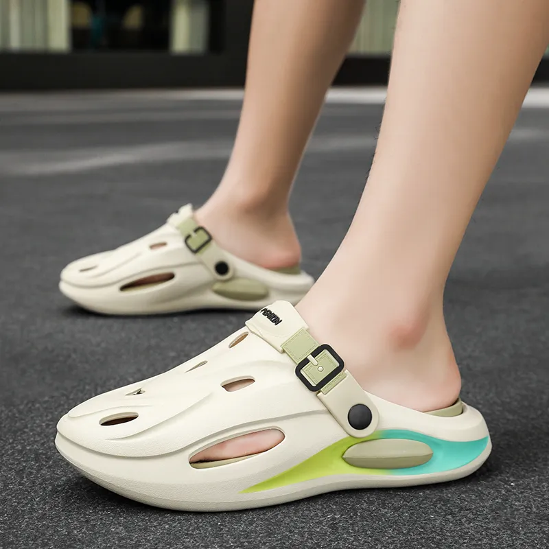 FCMM Clogs Unisex-7