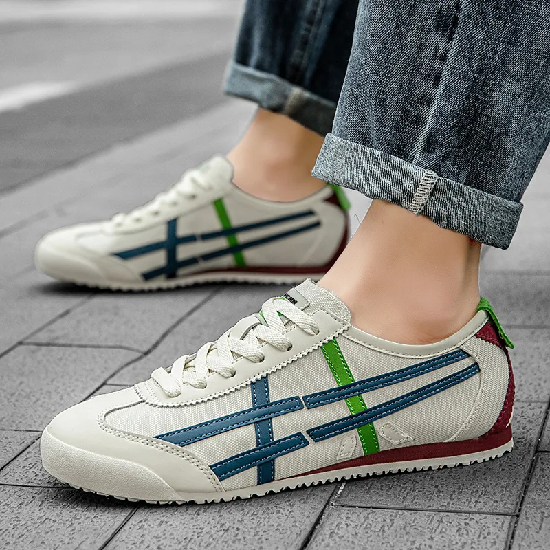 FCMM Low Top Casual Shoes Unisex-11