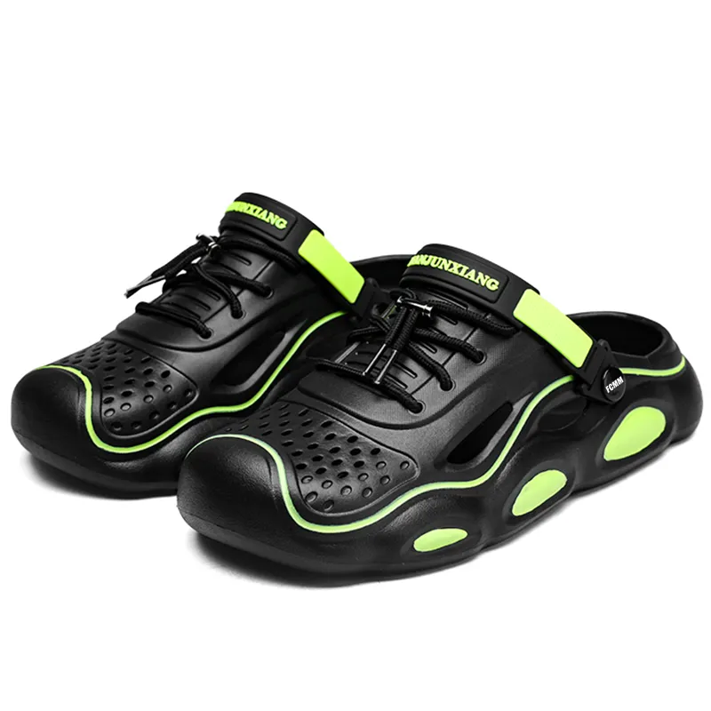 FCMM Abrasion Resistant Closed Toe Slippers Men's-10