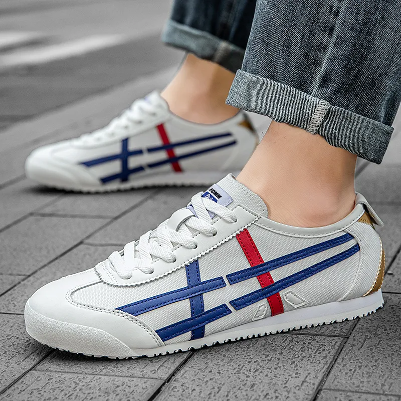 FCMM Low Top Casual Shoes Unisex-2