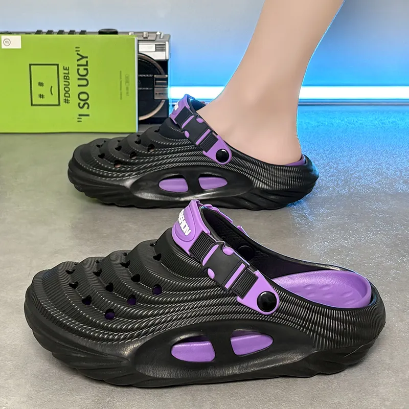 FCMM Clogs Men-8