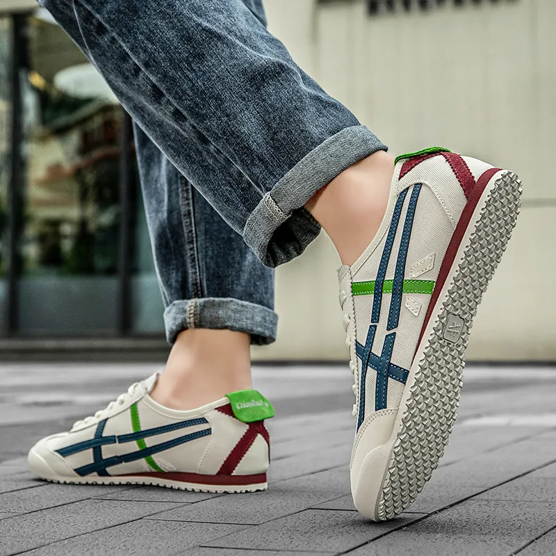 FCMM Low Top Casual Shoes Unisex-10
