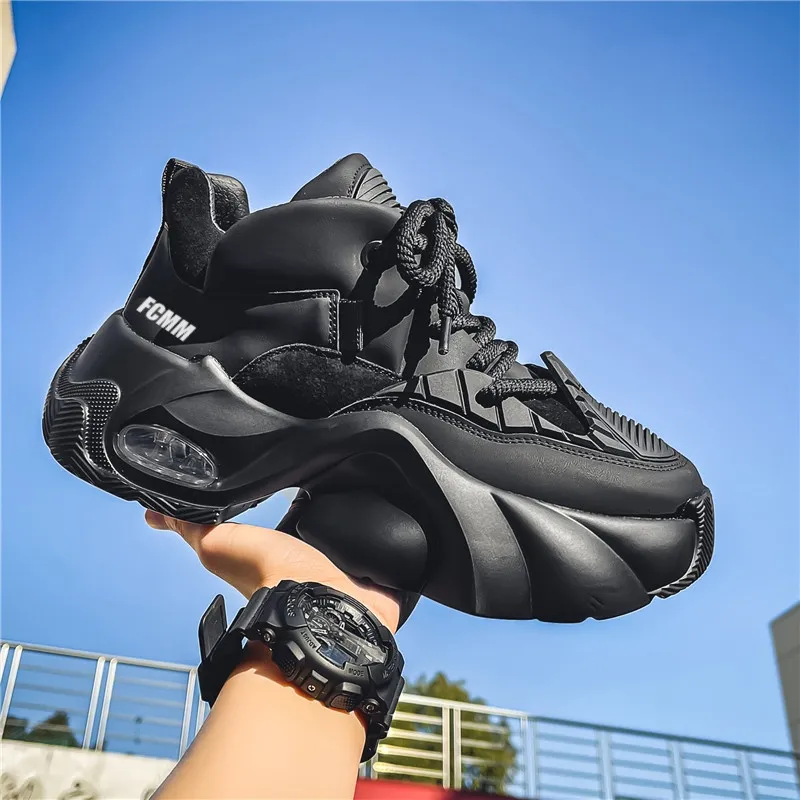 FCMM Low Top Chunky Sneakers Men's-5