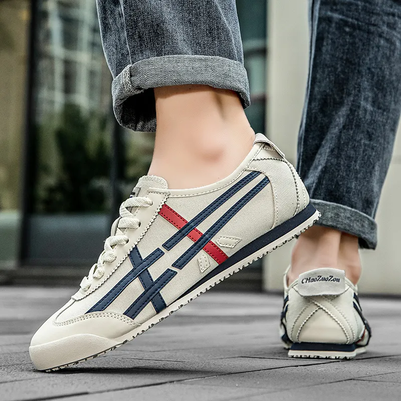 FCMM Low Top Casual Shoes Unisex-6