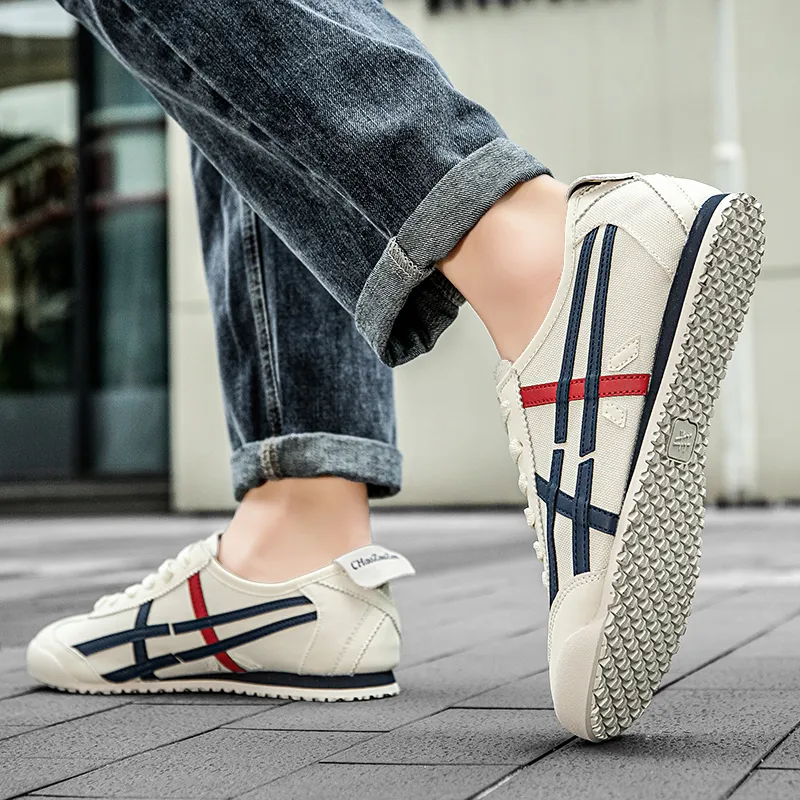 FCMM Low Top Casual Shoes Unisex-7