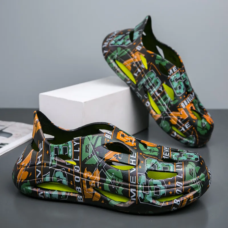 FCMM Clogs Men-8