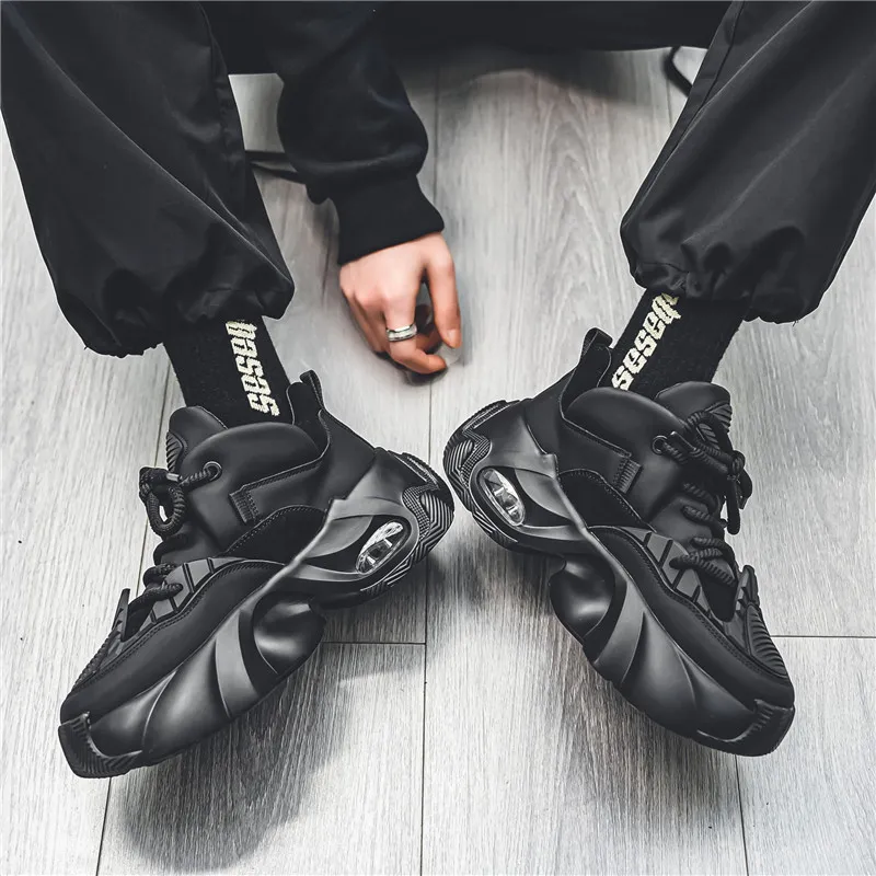 FCMM Low Top Chunky Sneakers Men's-6