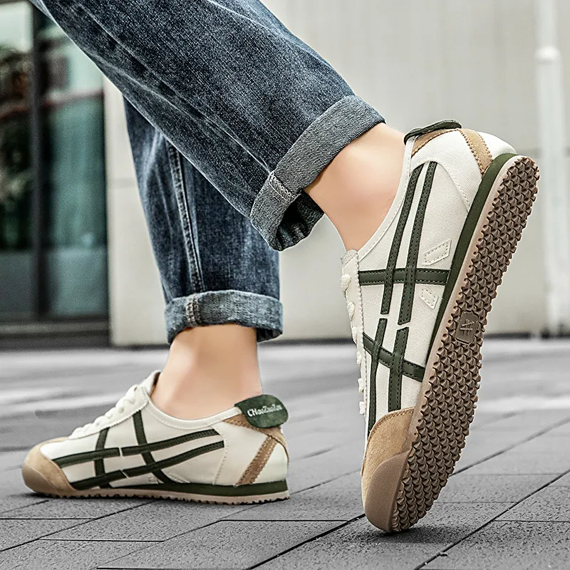 FCMM Low Top Casual Shoes Unisex-14
