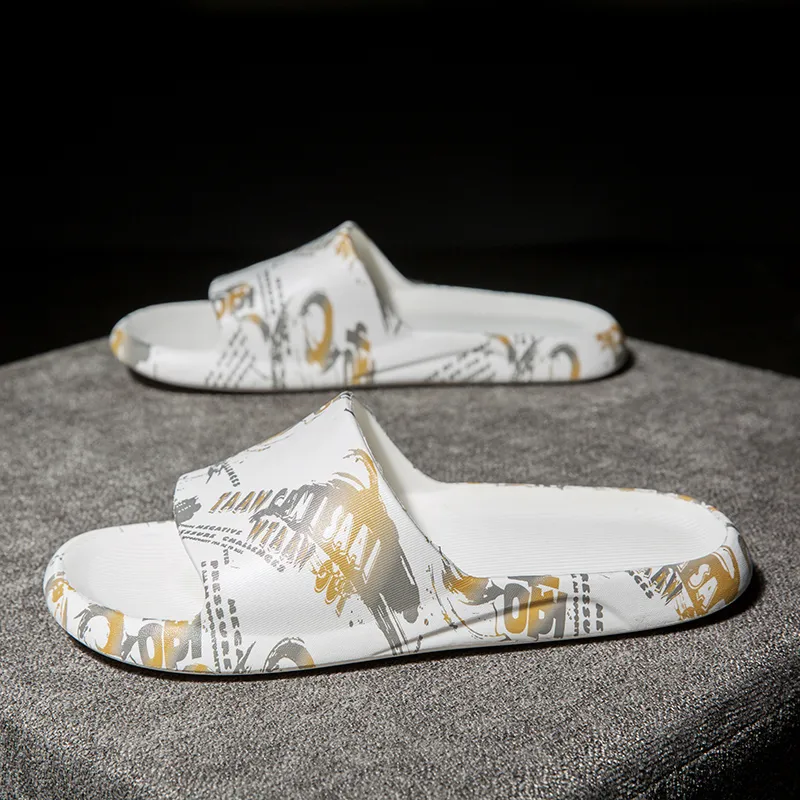 FCMM EVA Slip Resistant Abrasion Resistant Slide Slippers Unisex-1