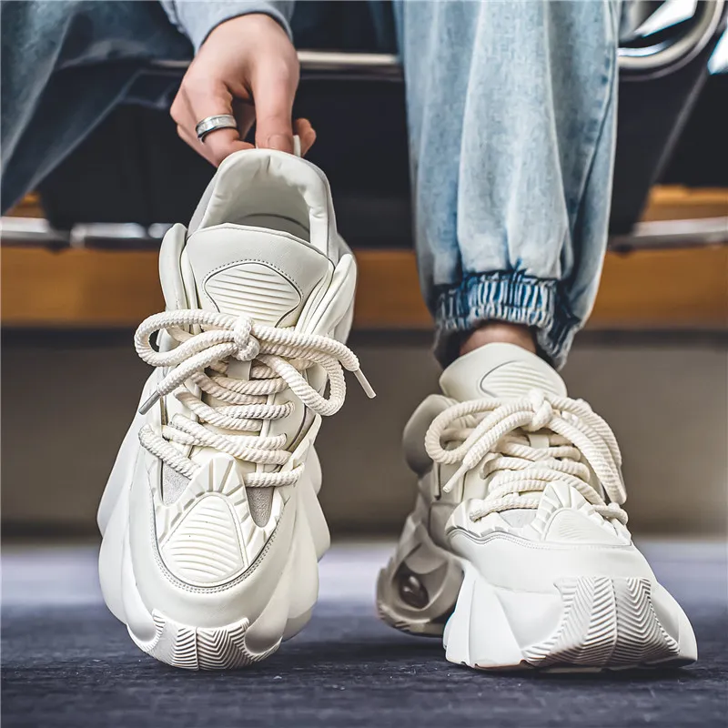 FCMM Low Top Chunky Sneakers Men's-3