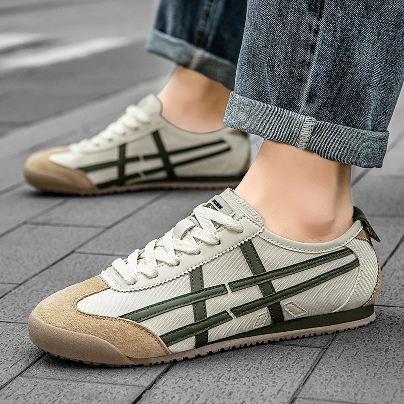 FCMM Low Top Casual Shoes Unisex-15