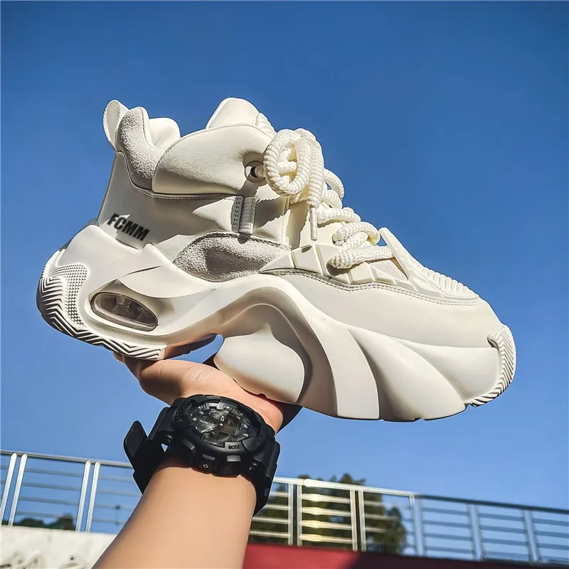 FCMM Low Top Chunky Sneakers Men's-1