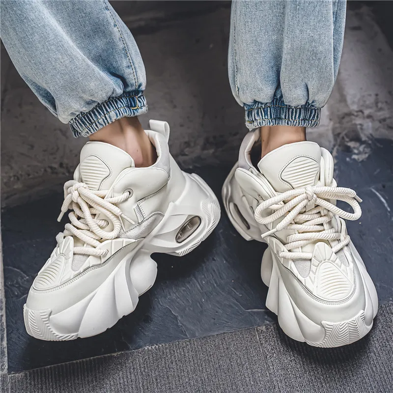 FCMM Low Top Chunky Sneakers Men's-2