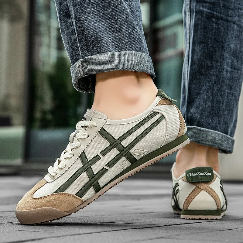 FCMM Low Top Casual Shoes Unisex-13