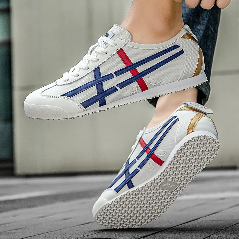 FCMM Low Top Casual Shoes Unisex-1