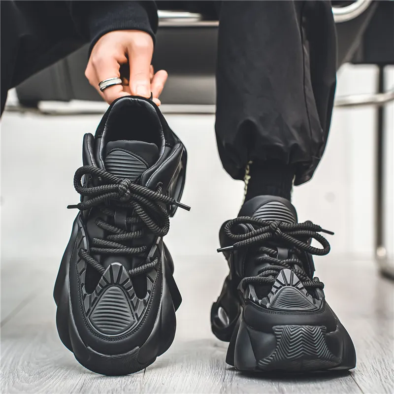 FCMM Low Top Chunky Sneakers Men's-7