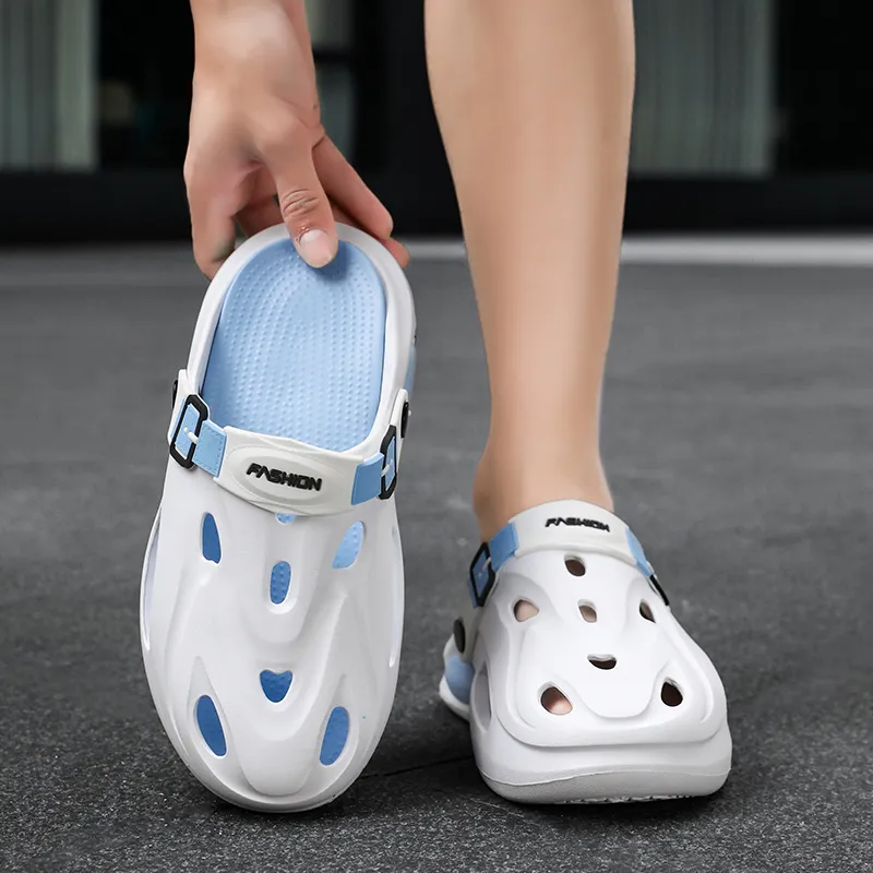 FCMM Clogs Unisex-3