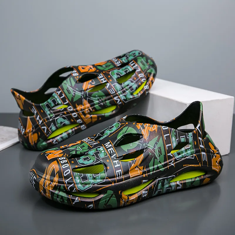FCMM Clogs Men-7