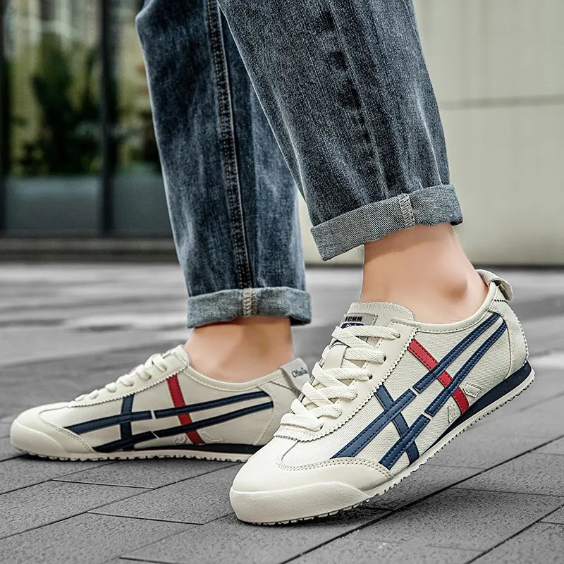 FCMM Low Top Casual Shoes Unisex-5