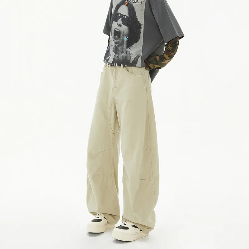FALIAMS Jeans Unisex-18
