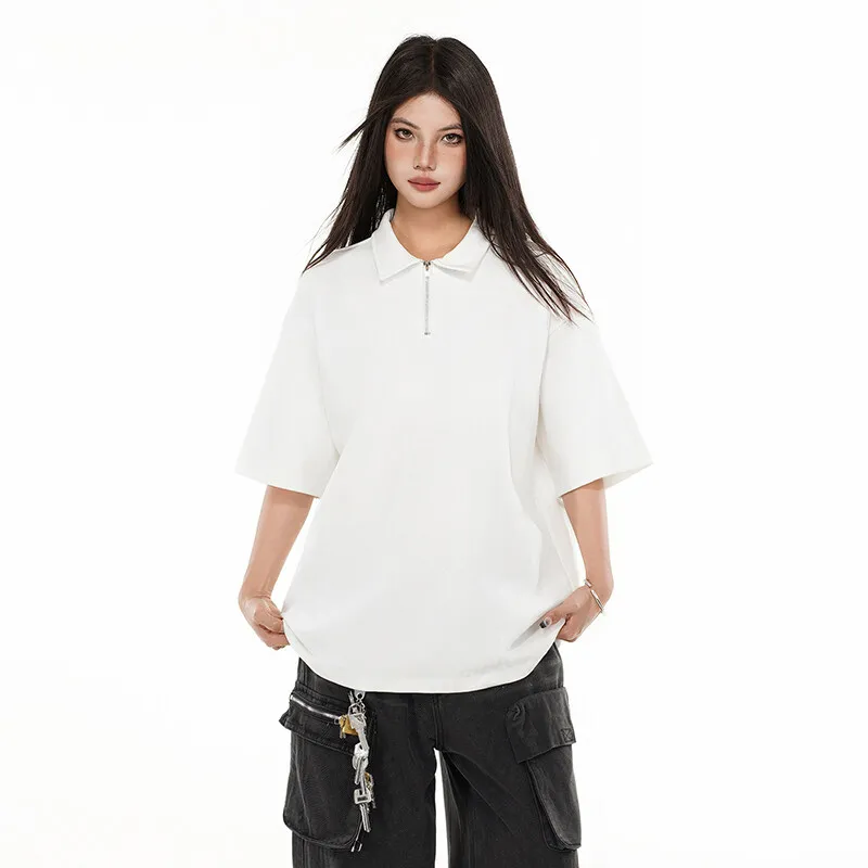 PAINT STAIN Classic Polo Shirt Unisex-3