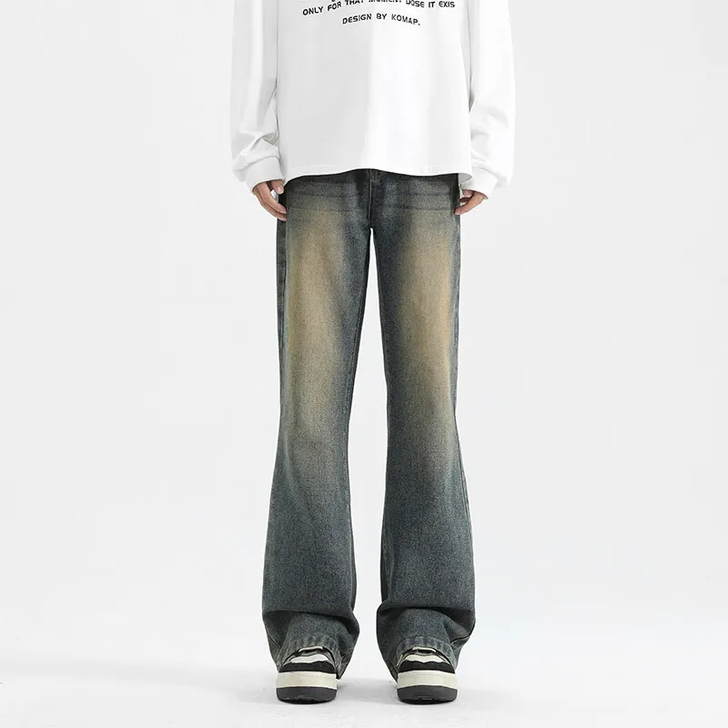 ABCNF Jeans Unisex-2