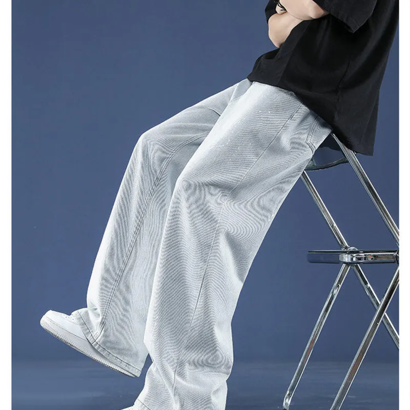 ABCNF Jeans Unisex-7