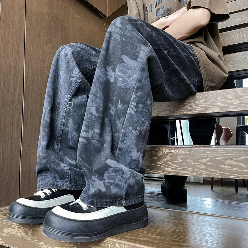 ABCNF Jeans Unisex-1