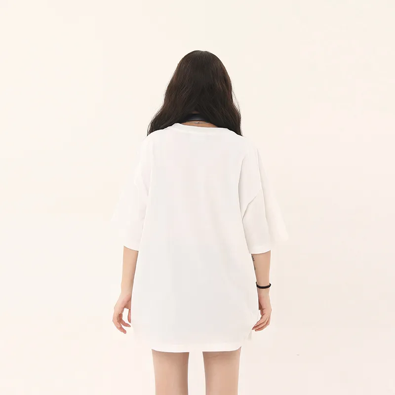 PAINT STAIN Classic Minimalist Style T Shirt Unisex-33