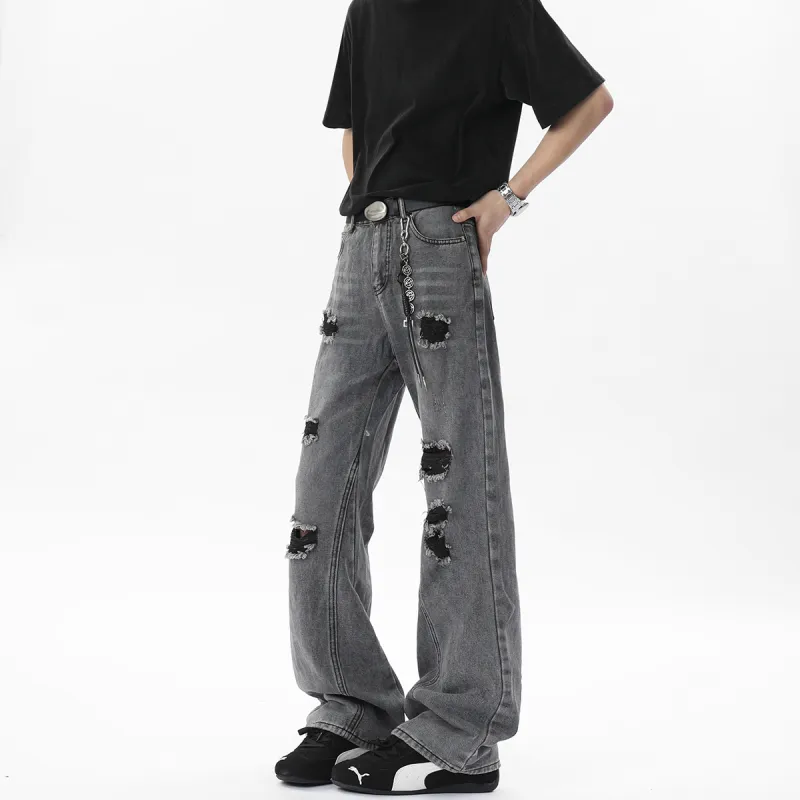 ABCNF Jeans Unisex-4
