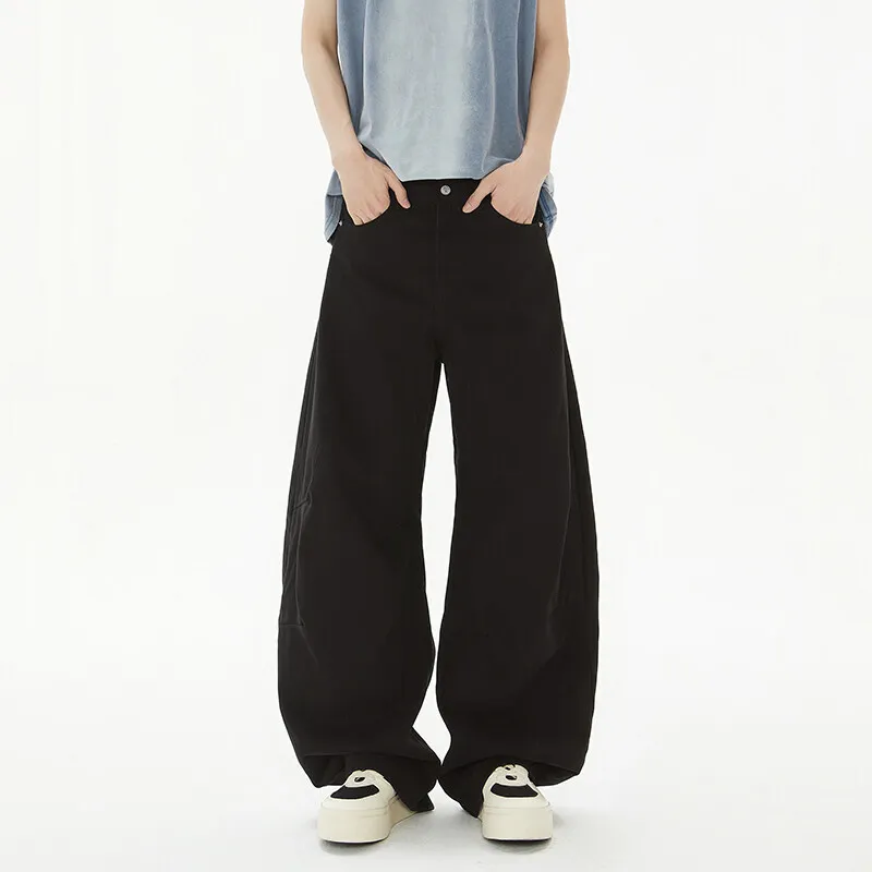 FALIAMS Jeans Unisex-12