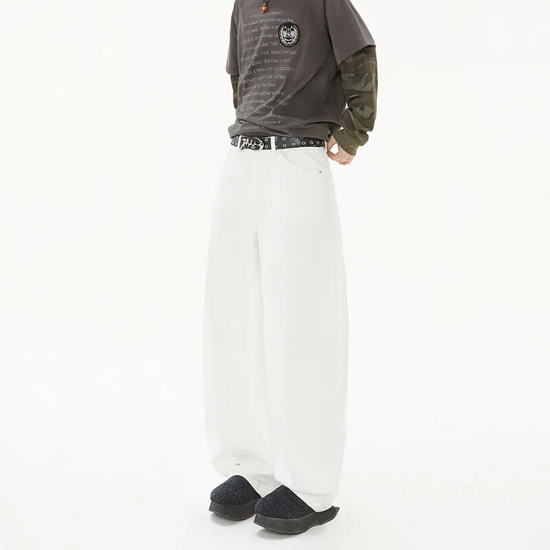 FALIAMS Jeans Unisex-5
