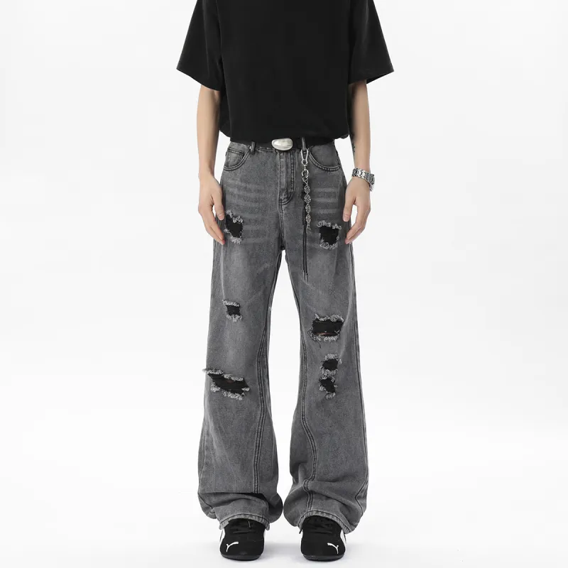 ABCNF Jeans Unisex-3