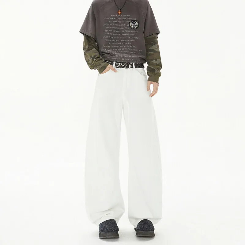FALIAMS Jeans Unisex-6