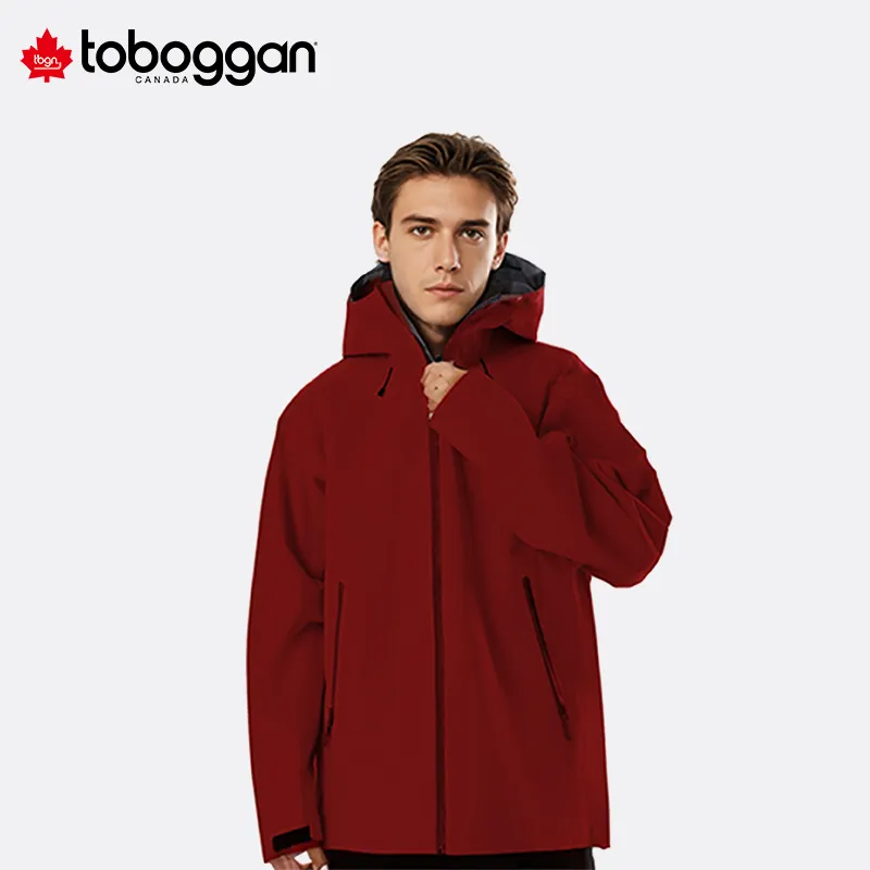 TOBOGGAN Windproof Windbreaker Jacket Unisex-1
