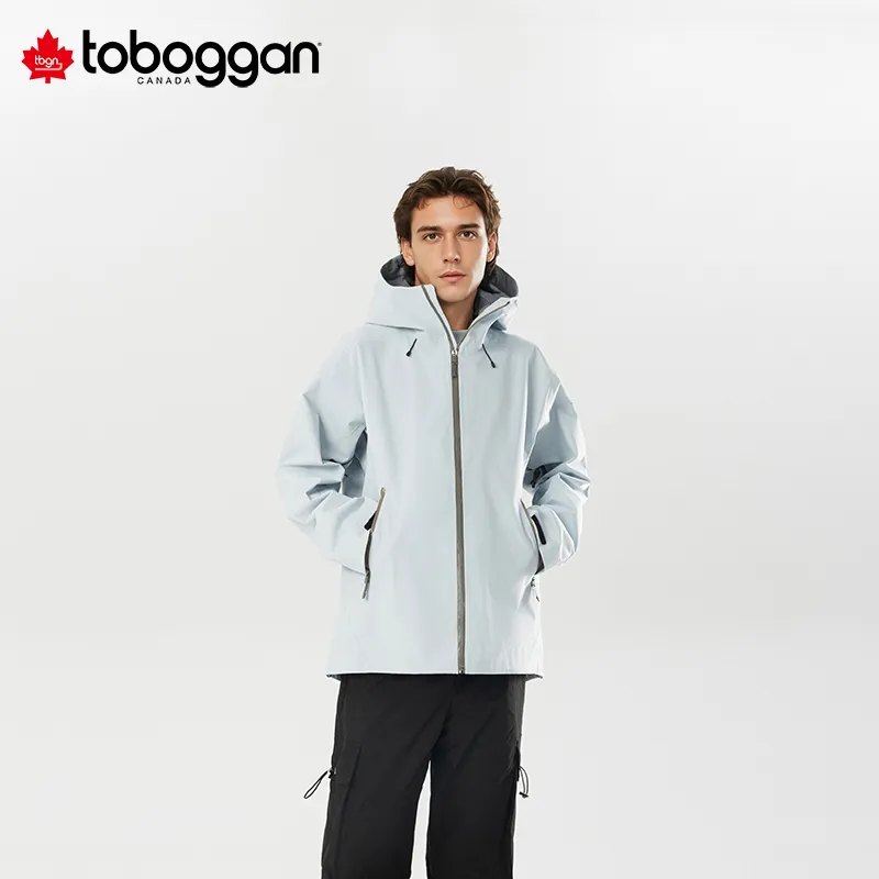 TOBOGGAN Windproof Windbreaker Jacket Unisex-7