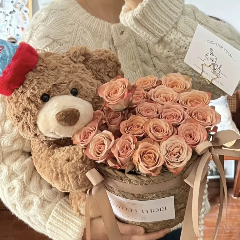 Uncle Huang Yun Birthday Romantic Practical High Quality Graduation Season-10